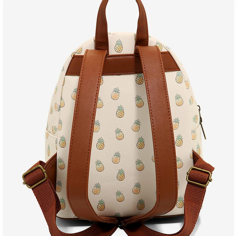 Loungefly Lilo and Stitch Pineapple mini backpa…